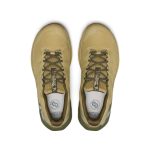 Men's Targhee Apex Waterproof Hiking Shoe | Dark Olive/Khaki