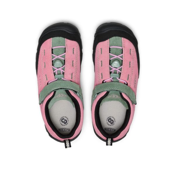 Big Kids' Jasper II | Cashmere Rose/Lily Pad