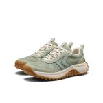 Women's KS86 Leather Sneaker | Lily Pad/Birch