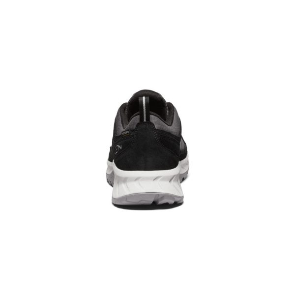 Men's Hightrail Waterproof Hiking Shoe | Black/Vapor