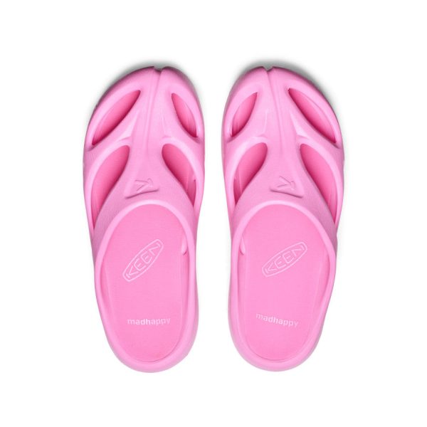 All Gender Shanti Clog x Madhappy  |  Pink
