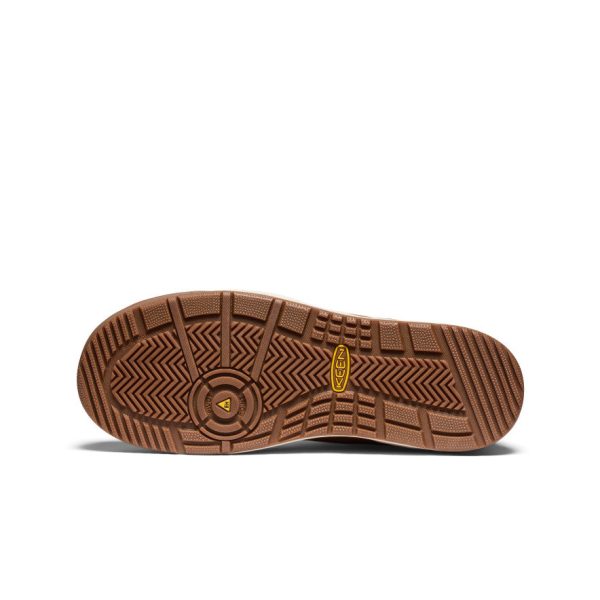 Men's Gibson Boot (Carbon Toe) | Belgian/Gum