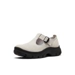 Women's Kosa Mary Jane | Black/Silver Birch
