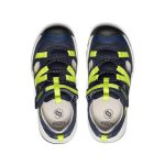 Big Kids' Motozoa Sandal  |  Naval Academy/Evening Primrose