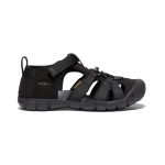 Big Kids' Seacamp II CNX | Black/Grey