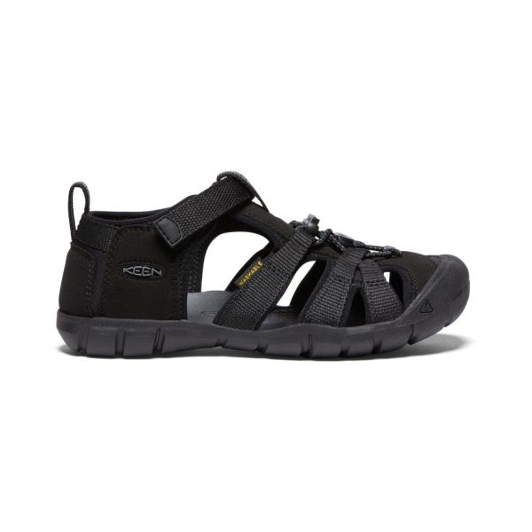 Big Kids' Seacamp II CNX | Black/Grey