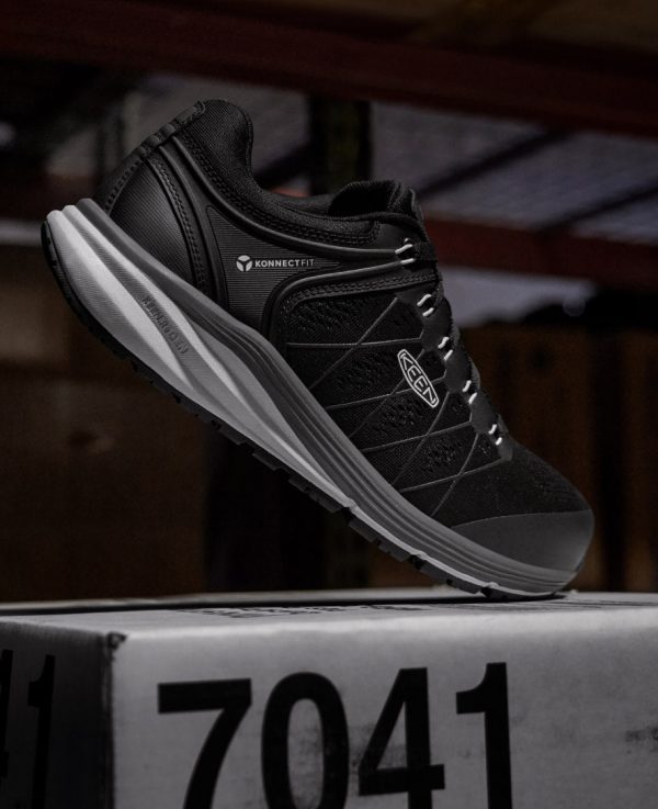 Men's Vista Energy (Carbon Toe) | Vapor/Black