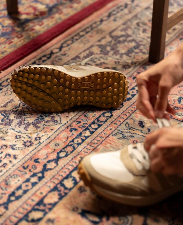 Women's KS86 Sneaker | Birch/Star White