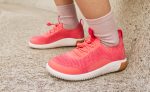 Big Kids' KNX Knit Sneaker | Iguana/Evening Primrose