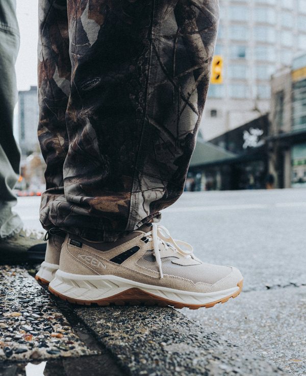 Men's Hightrail Waterproof Hiking Shoe | Black/Vapor