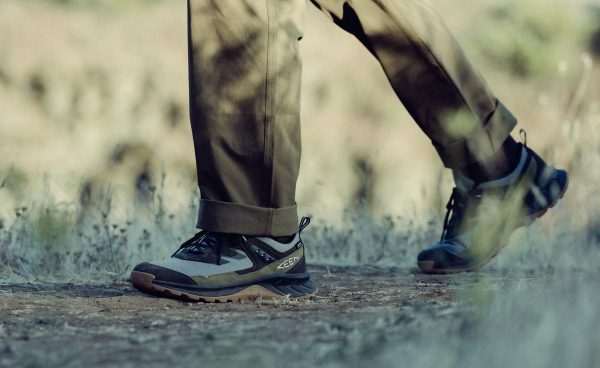 Men's Hightrail Waterproof Hiking Shoe | Black/Vapor