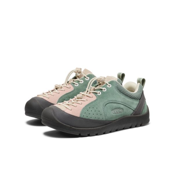 Women's Jasper Rocks Sneaker  |  Lily Pad/Cameo Rose