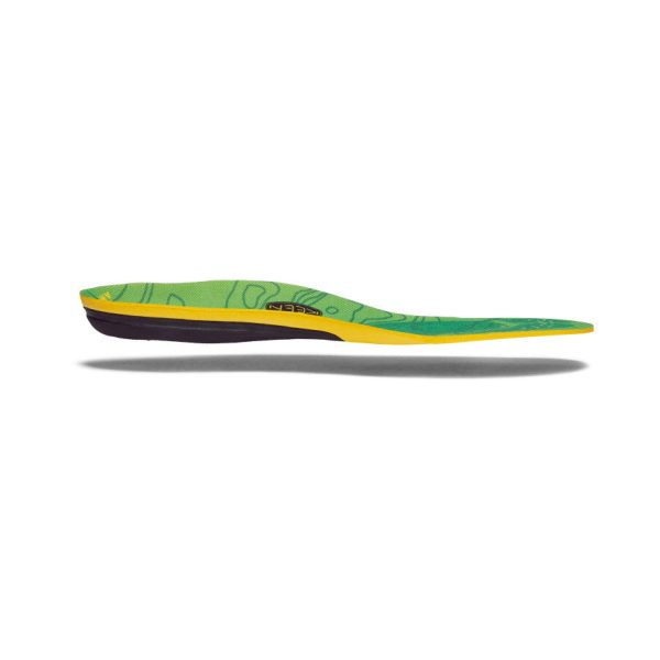 Men's Outdoor K-30 Low Arch Insole  |  Green