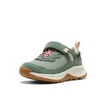 Little Kids' Hightrail Waterproof Hiking Shoe  |  Lily Pad/Cashmere Rose