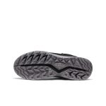 Men's Hightrail Polar Waterproof Hiking Boot | Black/Steel Grey