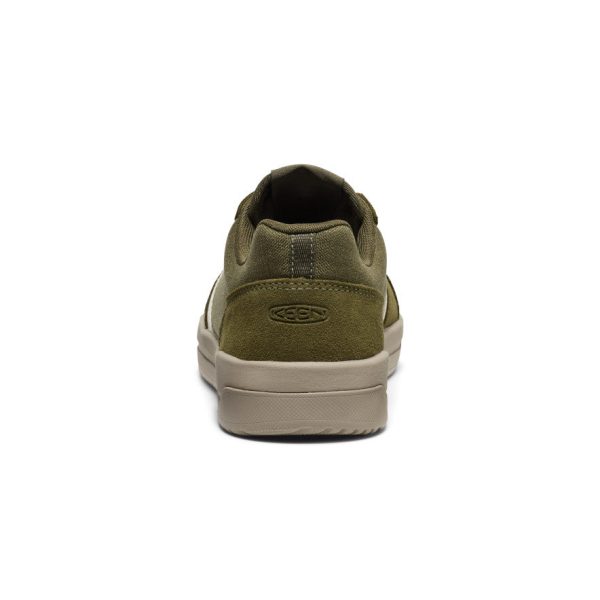 Men's Kenton Work Shoe (Soft Toe)  |  Winter Moss/Birch