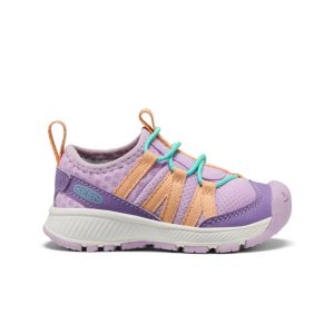 Toddlers' Motozoa Sneaker | Purple Haze/Peach Fuzz