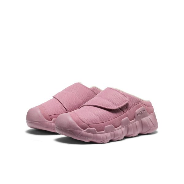 Big Kids' Hypowser Wrap Shoe | Lilas/Giggle Pink