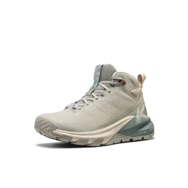 Women's Targhee Apex Waterproof Hiking Boot | Abbey Stone/Birch