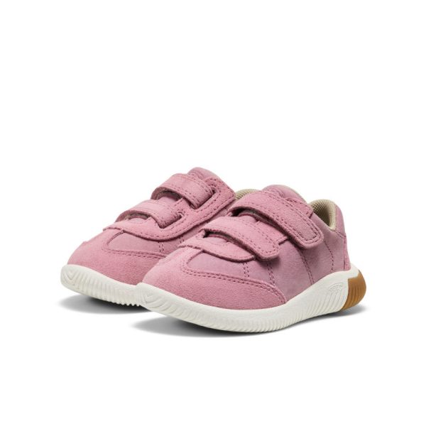 Toddlers' KNX T-Toe Sneaker | Lilas/Star White