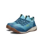 Women's Arvada Shift Work Sneaker (Carbon Toe) | Reef Waters/Legion Blue