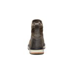 Women's San Jose 6 Waterproof 90?? Heel Boot (Aluminum Toe) | Steel Grey/Gum