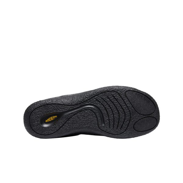 Men's Howser III Slide | Charcoal Grey Felt/Black