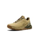 Men's Targhee Apex Waterproof Hiking Shoe | Dark Olive/Khaki
