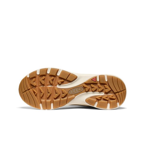 Women's Leiki Waterproof Hiking Boot | Safari/Chipmunk