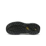 Women's Arvada Shift Work Sneaker (Carbon Toe) | Black/Magnet