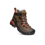 Men's Pittsburgh 6 Waterproof Boot (Soft Toe)  |  Cascade Brown/Bombay Brown