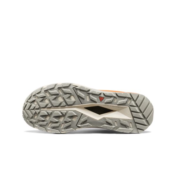 Men's Targhee Apex Waterproof Hiking Shoe | Abbey Stone/Gold Flame