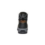 Men's CSA Evanston 6 Waterproof Boot (Carbon Toe) | Bison/Black