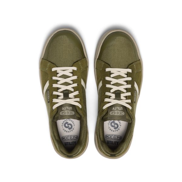 Men's Kenton Work Shoe (Soft Toe)  |  Winter Moss/Birch