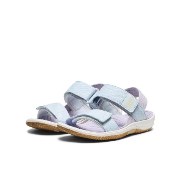 Little Kids' Elle Backstrap | Ballad Blue/Thistle