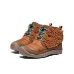 Big Kids' Howser II Waterproof Chukka | Roasted Pecan/Dark Earth