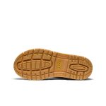 Women's San Jose 6 Waterproof 90?? Heel Boot (Aluminum Toe) | Steel Grey/Gum