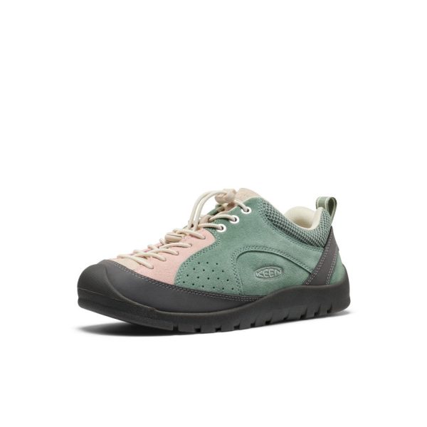 Women's Jasper Rocks Sneaker  |  Lily Pad/Cameo Rose