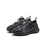 Big Kids' Zionic ADV Sandal  |  Black/Steel Grey