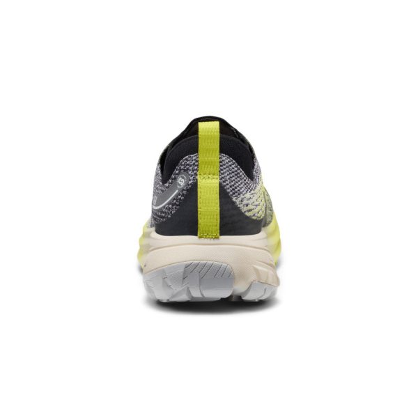 Men's Seek Trail Running Shoe | Black/Evening Primrose