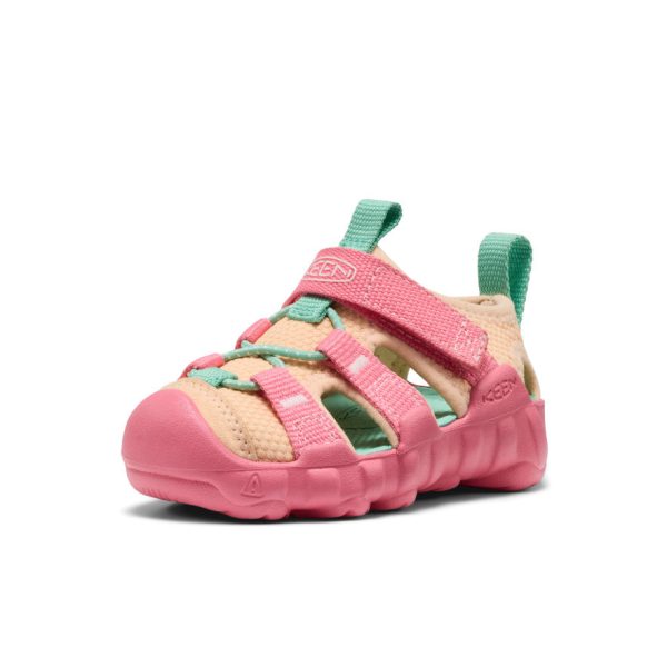 Toddlers' Hyperport H2 Sandal | Pink Lemonade/Peach Fuzz