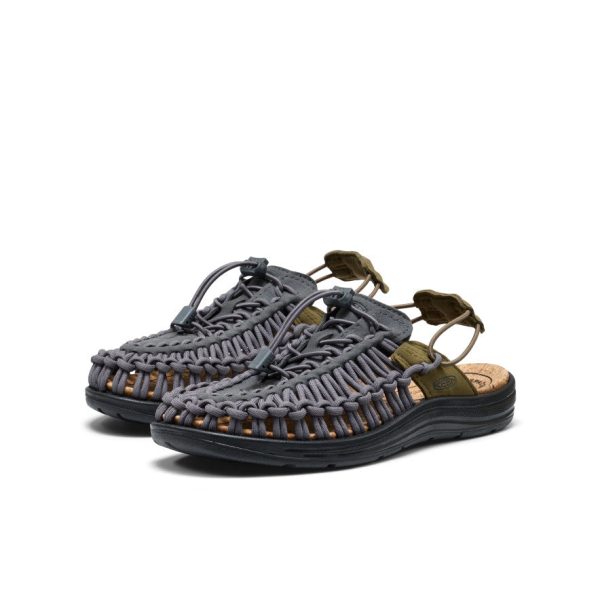 All Gender UNEEK II Convertible  |  Magnet/Dark Olive