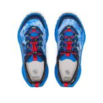 Big Kids' Zionic ADV Sandal | Precious Blue/Racing Red