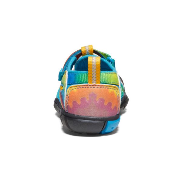 Little Kids' Seacamp II CNX | Vivid Blue/Original Tie Dye