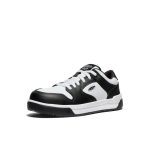 Women's Overton Work Shoe (Carbon Toe) | Star White/Black