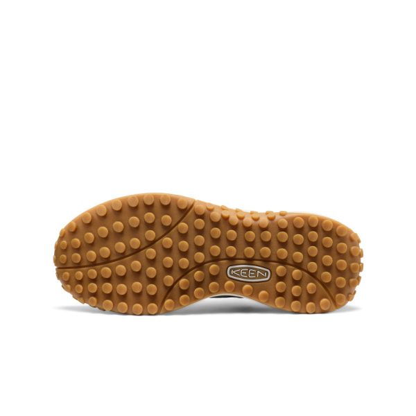 Women's KS86 Leather Sneaker | Lily Pad/Birch