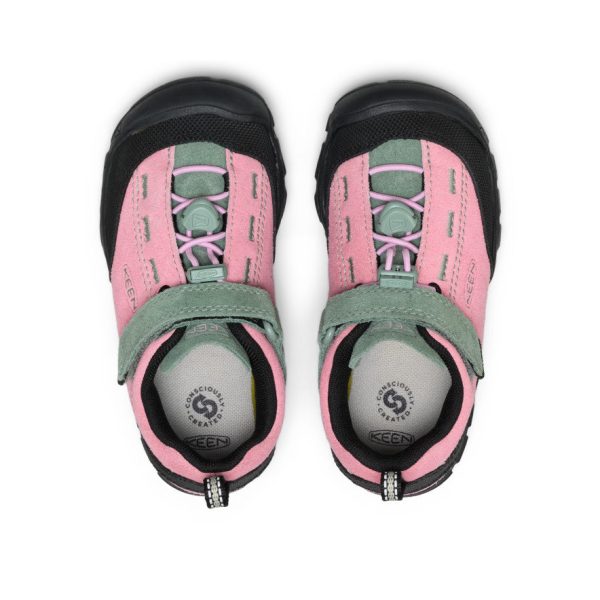 Little Kids' Jasper II  |  Cashmere Rose/Lily Pad