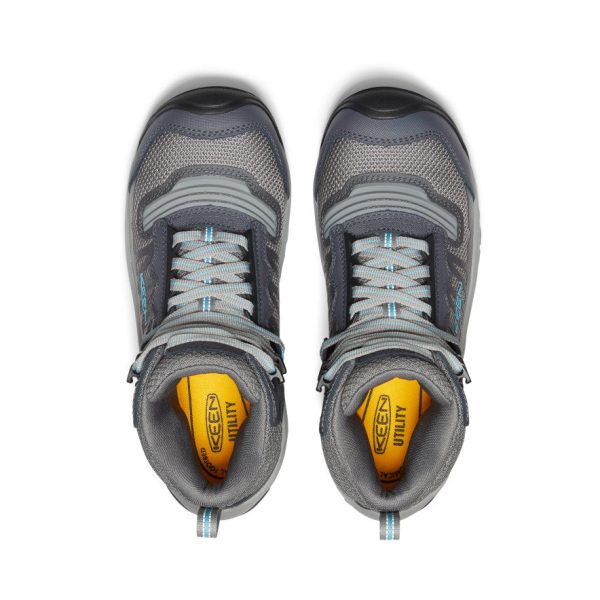 Women's Reno Waterproof Mid (Carbon Toe) | Magnet/Ipanema