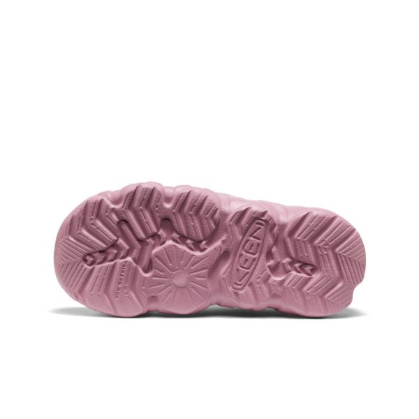 Big Kids' Hypowser Wrap Shoe | Lilas/Giggle Pink