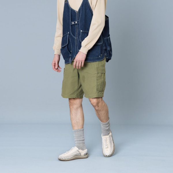 Men's UNEEK Sneaker | White Cap/Cornstalk